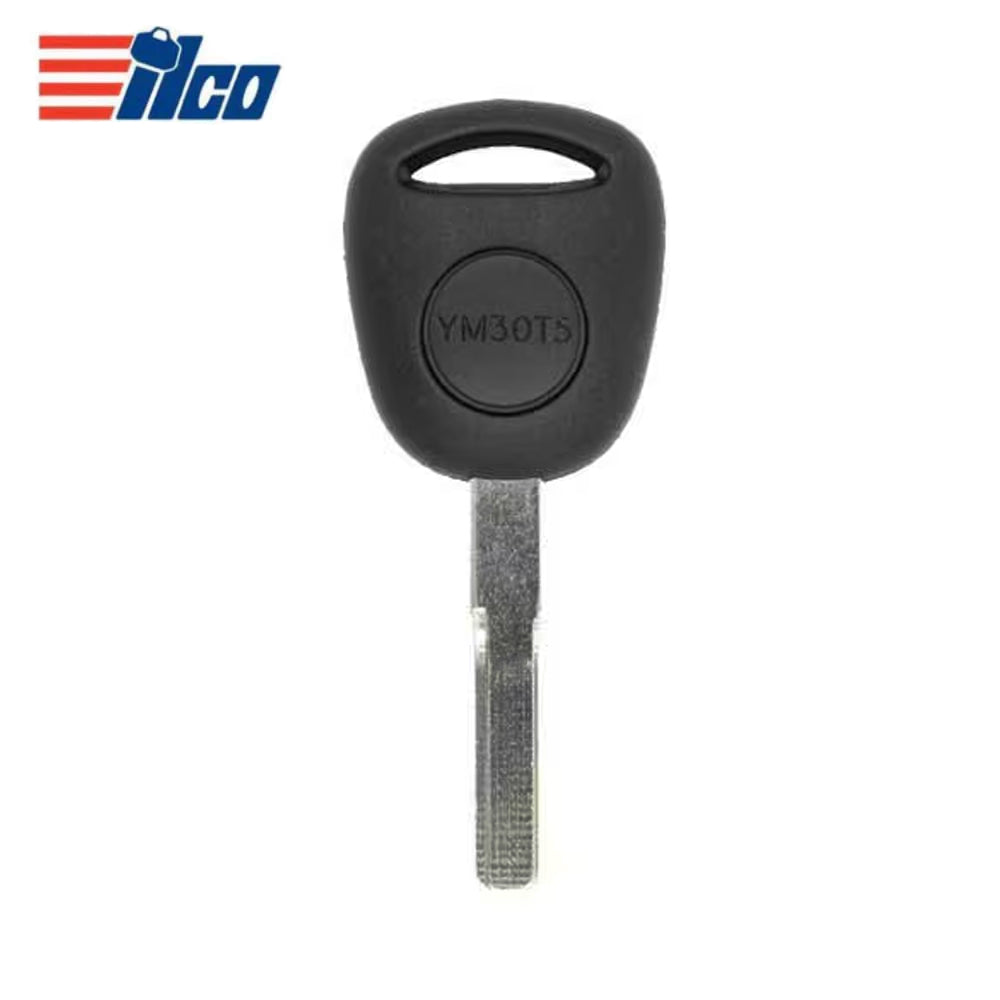 ILCO - 1999-2003 Saab 9-3 9-5 Transponder Key - T5 Chip - YM30T5