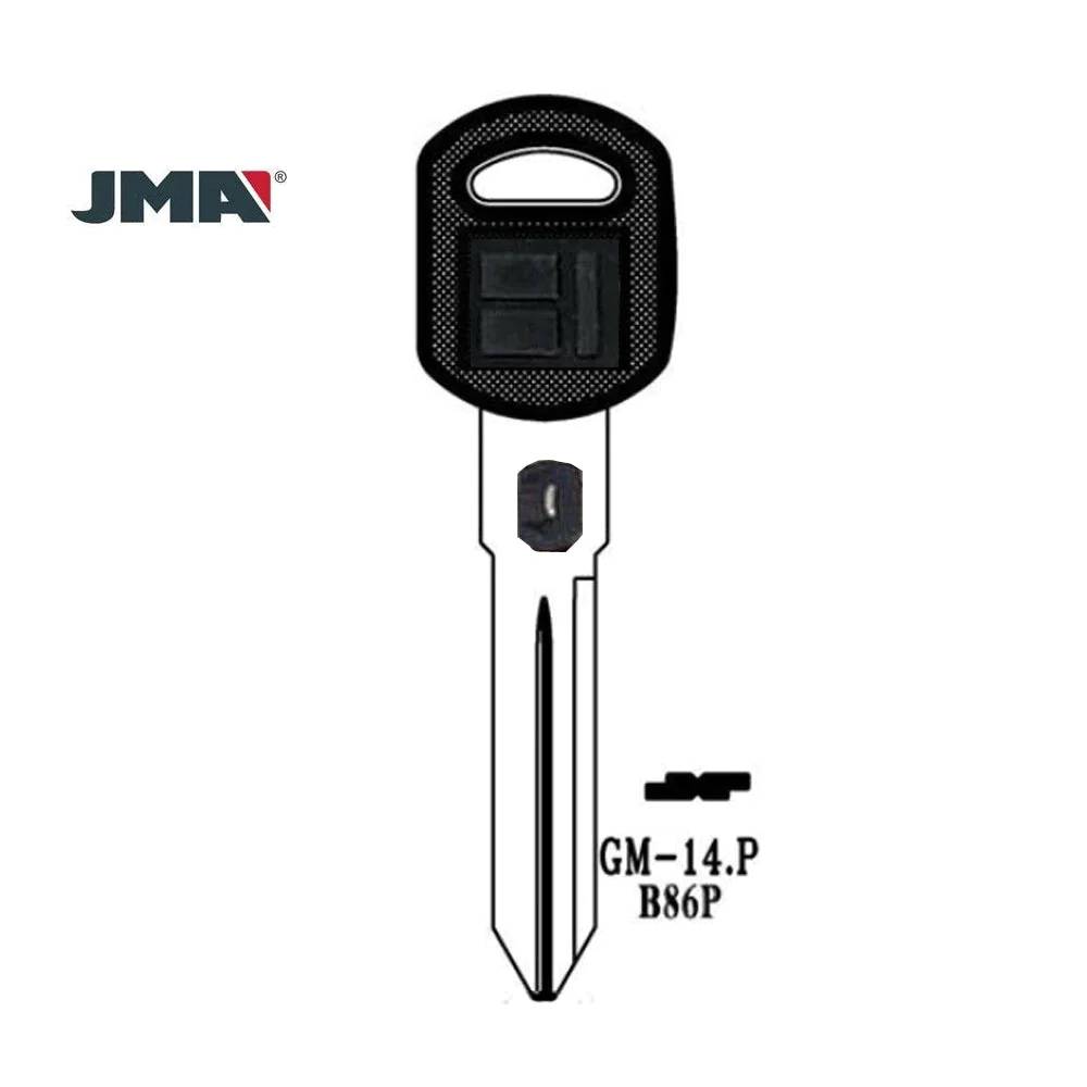GM Transponder Key Double Side VATS System Replacement - B82-P-8 VATS