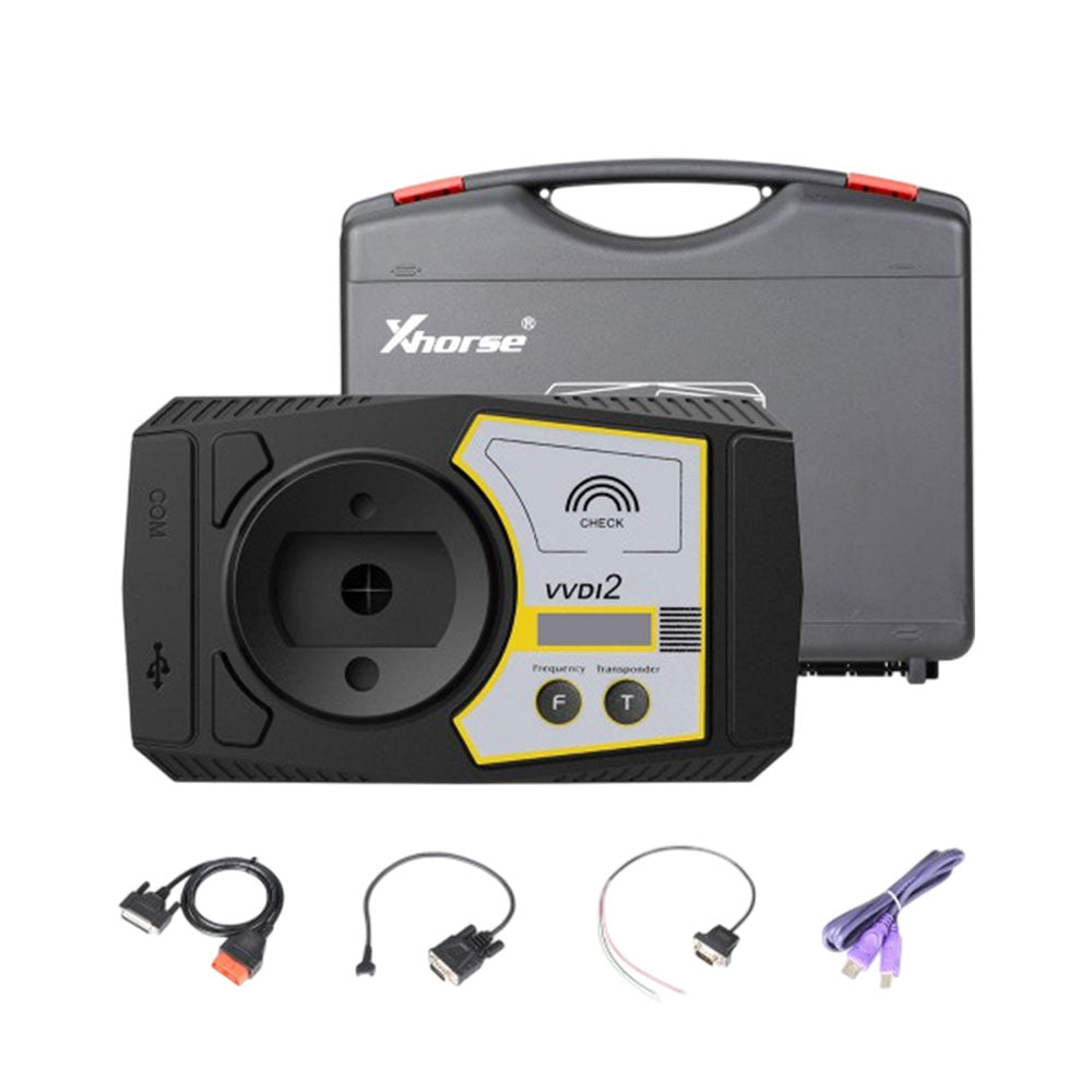 Xhorse VVDI2 Full Version Commander Key Programmer - Refurbished