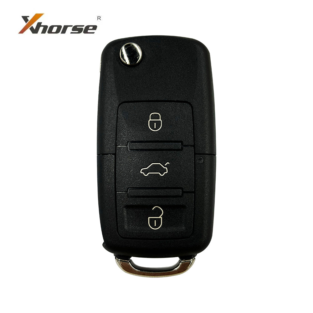 Xhorse XKB520EN - 2nd Generation Wired Remote - Supports Wireless Programming