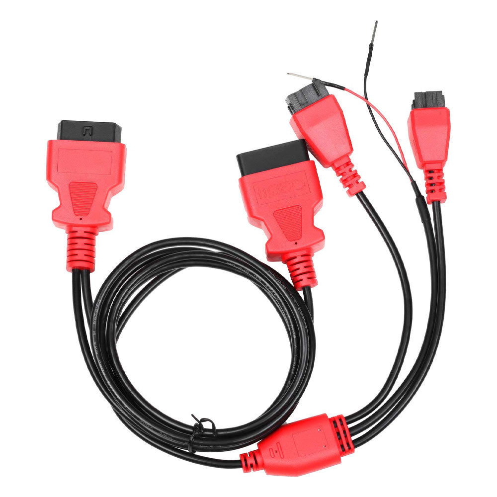 XTOOL - 12+8 Gateway Bypass Cable 2018+ for Chrysler Dodge Jeep