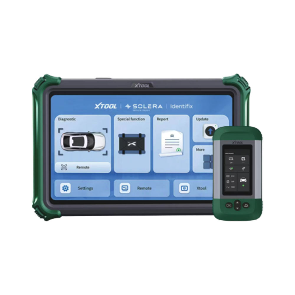 XTOOL - PRODIGY - Professional Automotive Diagnostic Scanner - OEM ECU Programming, Coding & Full System Diagnostics