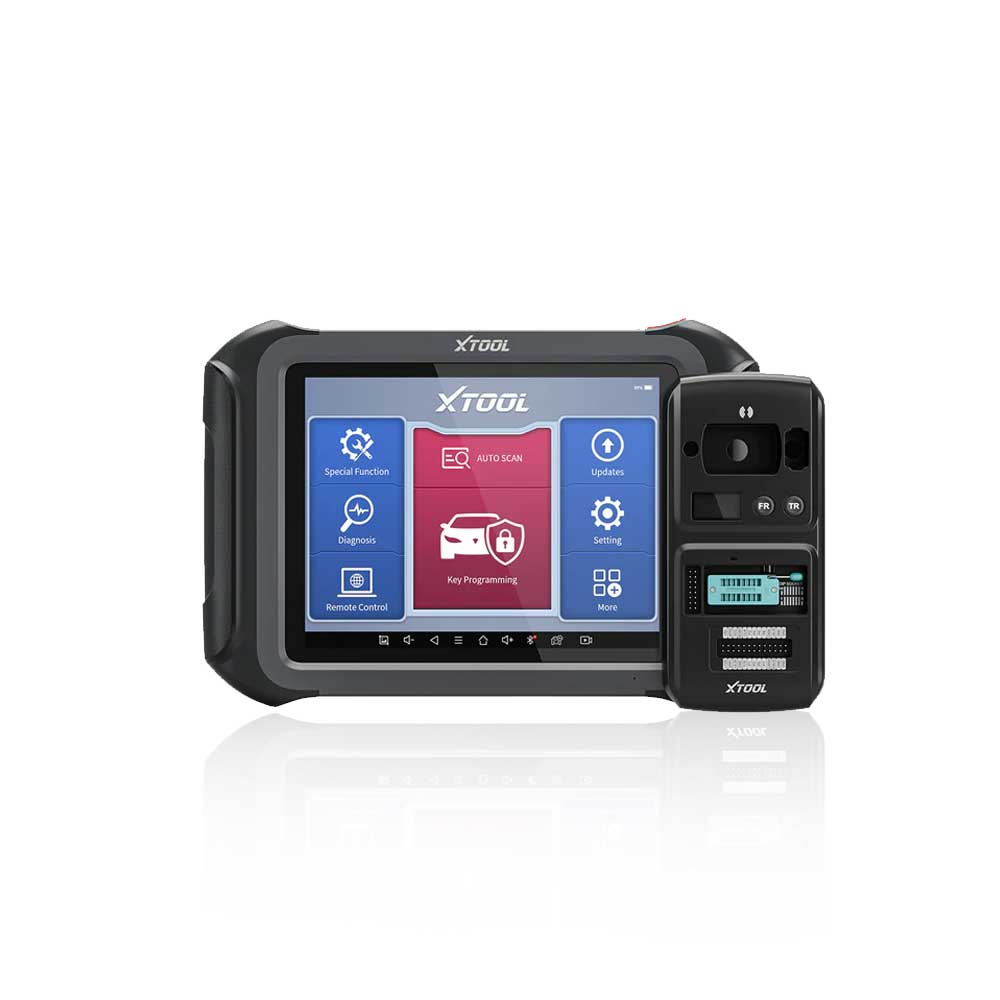 XTOOL - X100 PAD MAX Key Programmer with IMMO OE-Level All Systems Diagnostic - Refurbished