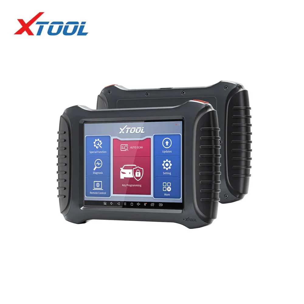 XTOOL - X100 PAD3 Advanced Key Programmer and Immo Function Bidirectional Full System Diagnostic