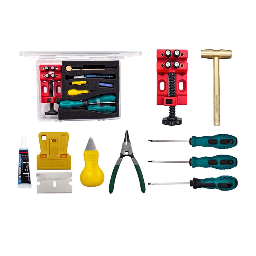 Yanhua ACDP Vtool 5C/5D Key Cutting Kit