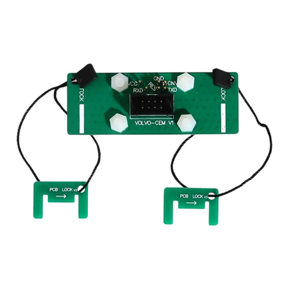 Yanhua Volvo CEM V1 Adapter for ACDP Volvo Module 12