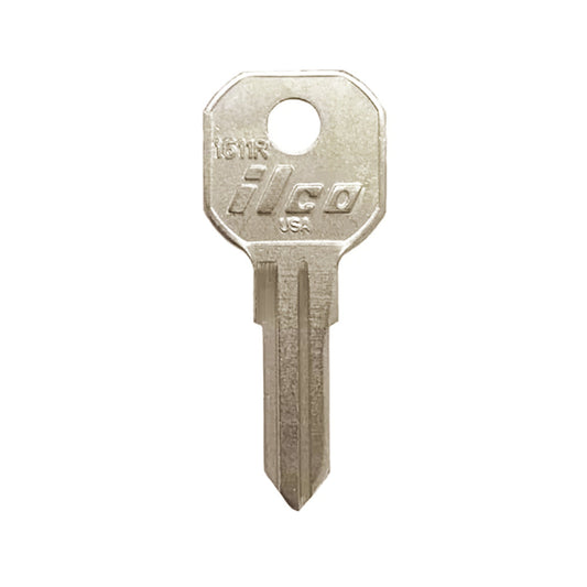 Gascap Key Blank - GAS-4D / 1611R GAS