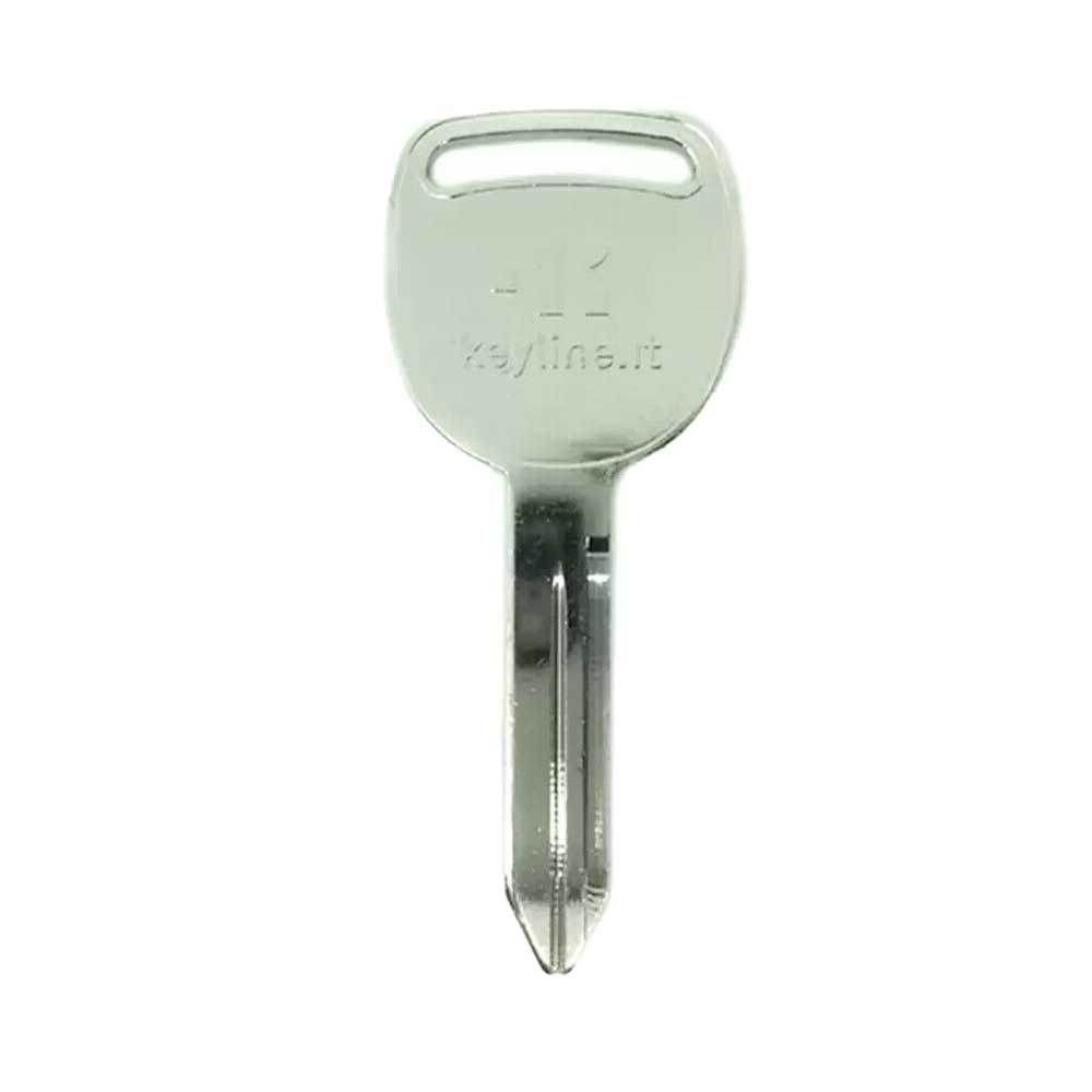 GM Mechanical Metal Key - B102