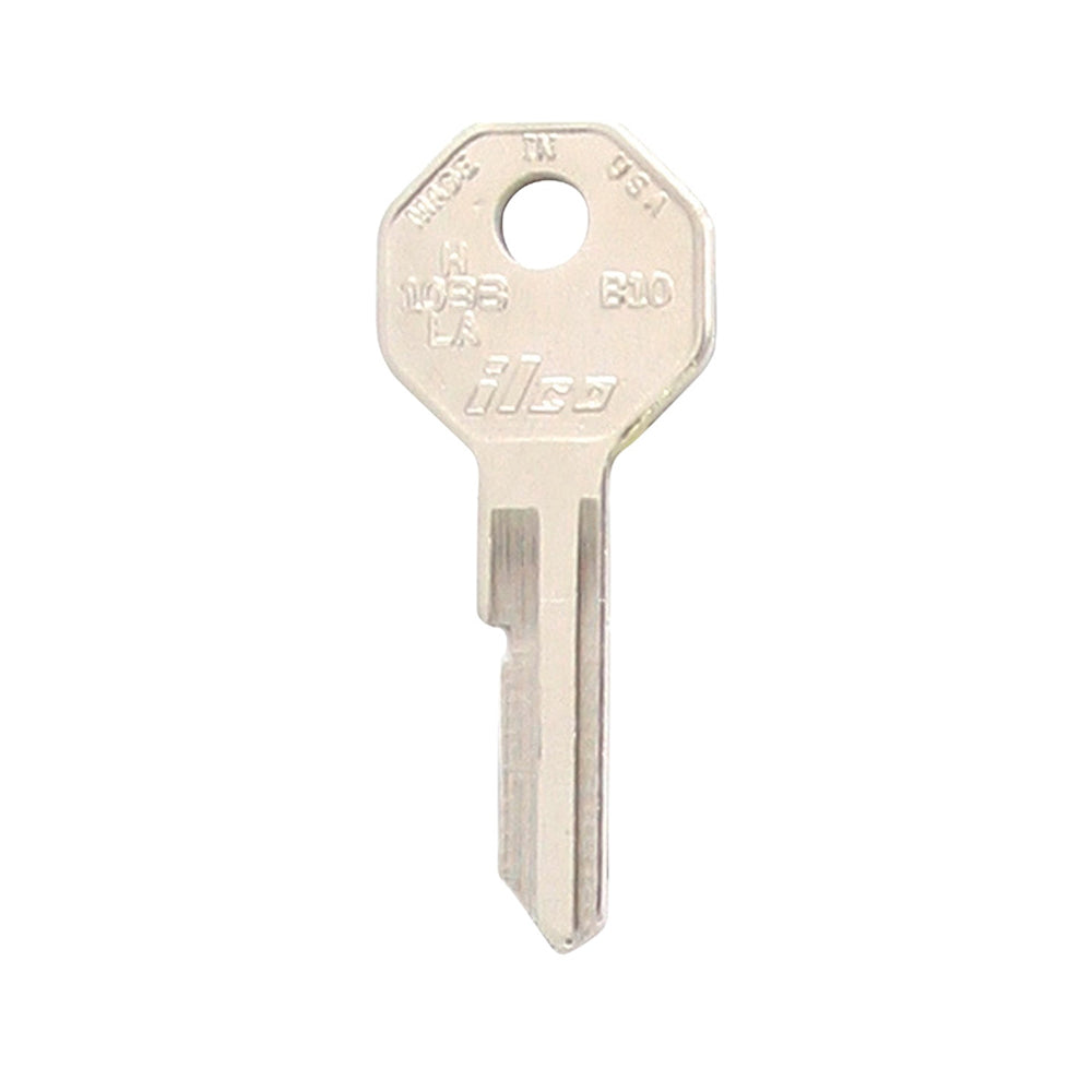 GM H1098LA Key Blank - GM-32 / B10