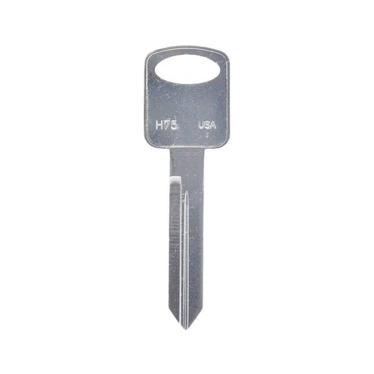 Ford Lincoln Key Blank - FO-15DE / H75 (Packs of 10)
