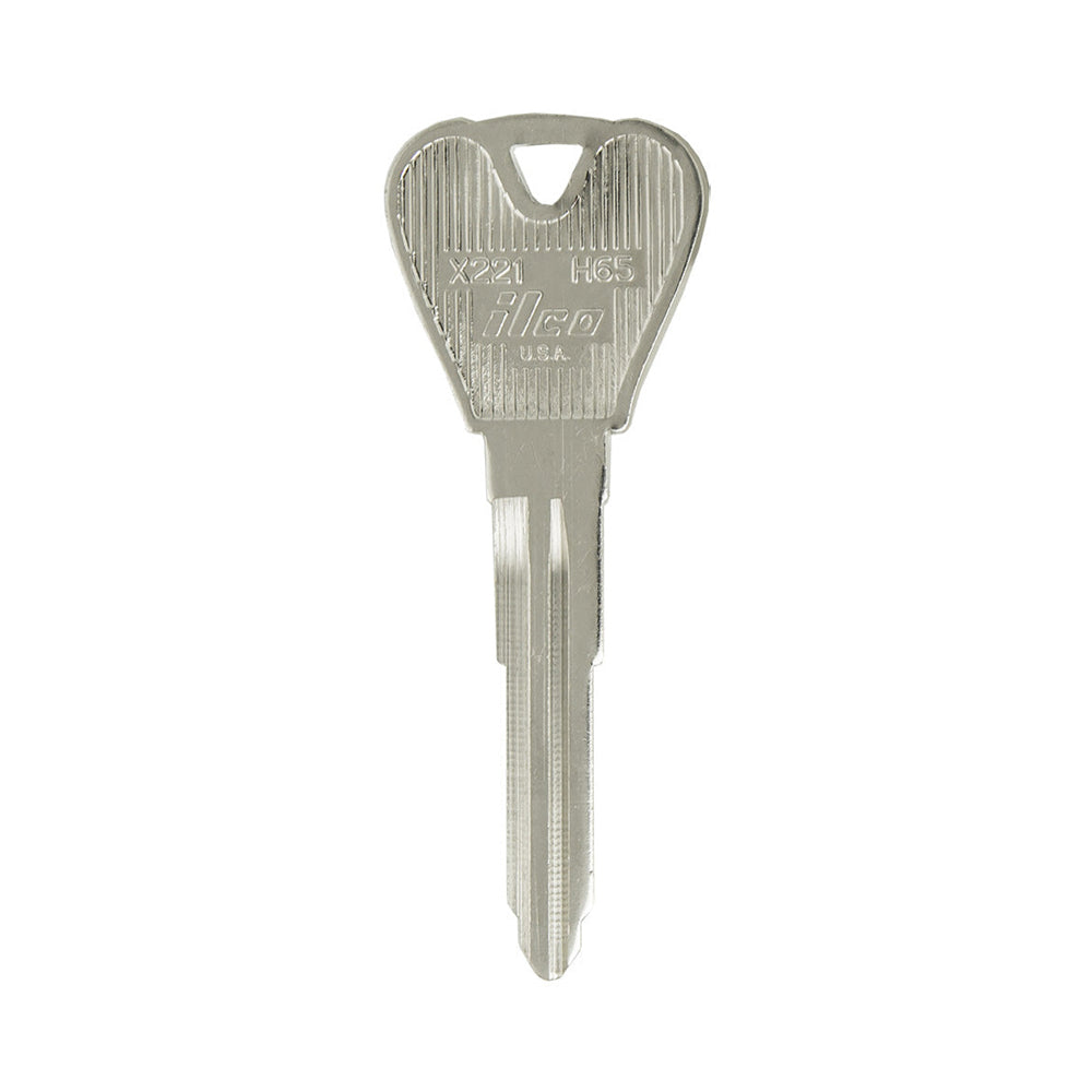 Ford Key Blank - FO-9D / H65