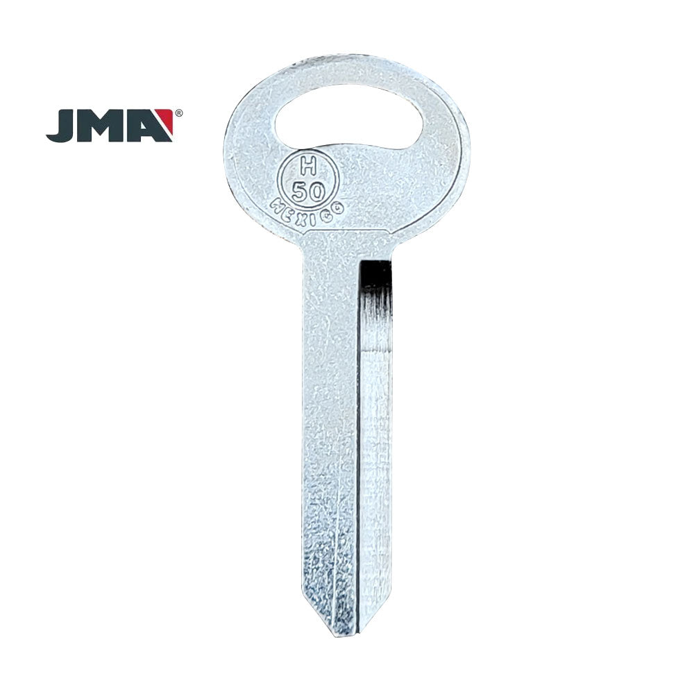 Ford Lincoln Mazda Mercury Key Blank - FO-19E / H50