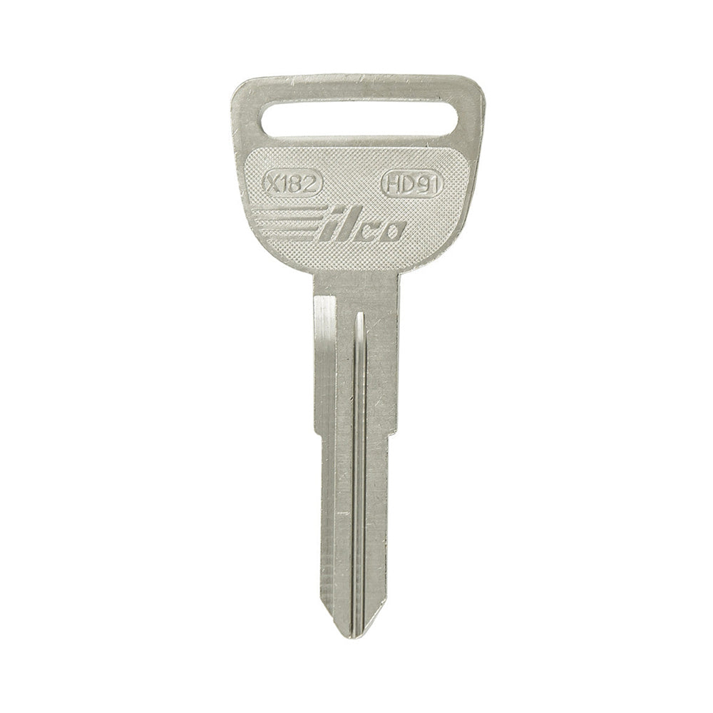Honda Acura Key Blank - HOND-15 / HD91