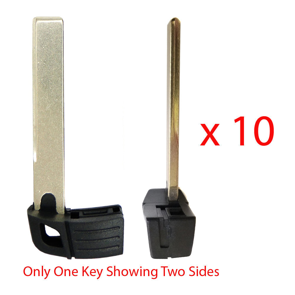 2006 - 2011 BMW Emergency Key (10 Pack)