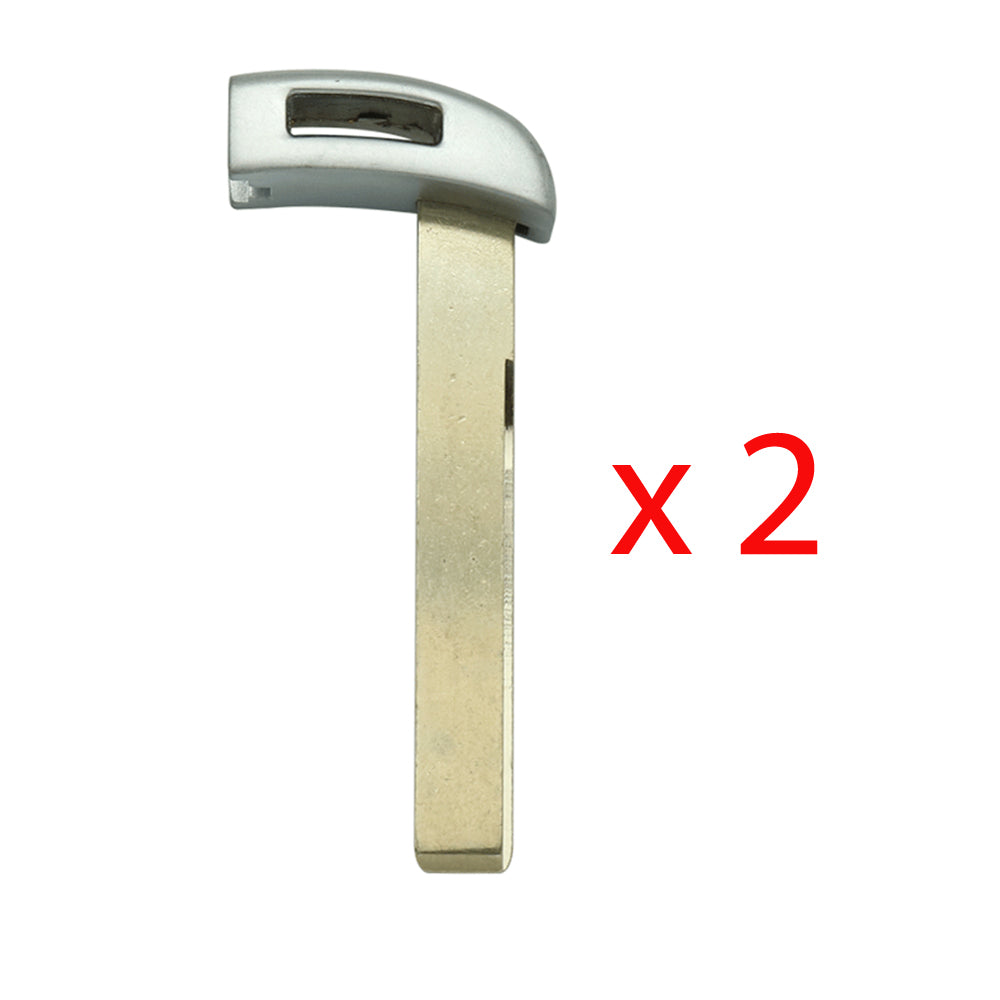 2003 - 2011 BMW Emergency Key (2 Pack)