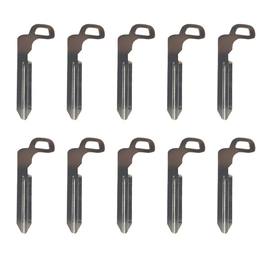 2002 - 2006 - Infiniti Emergency Key (10 Pack)