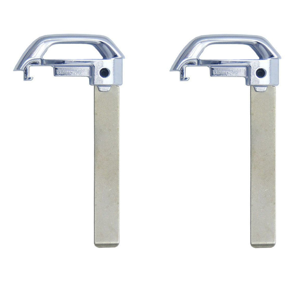 2020 - 2024 Kia Smart Key Uncut Emergency Key Blade - KK12 (2 Pack)