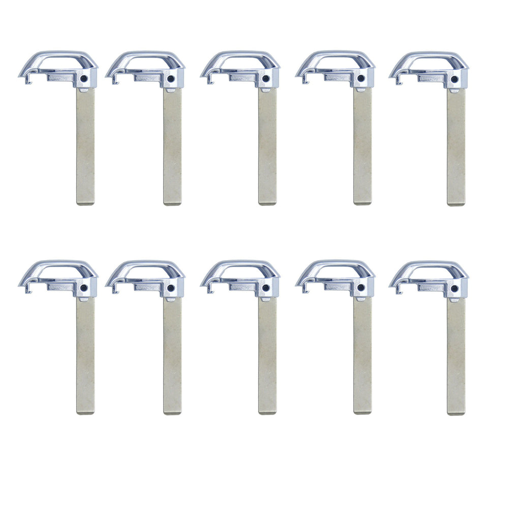 2022 - 2024 Kia Smart Key Uncut Emergency Key Blade - KK12 (10 Pack)