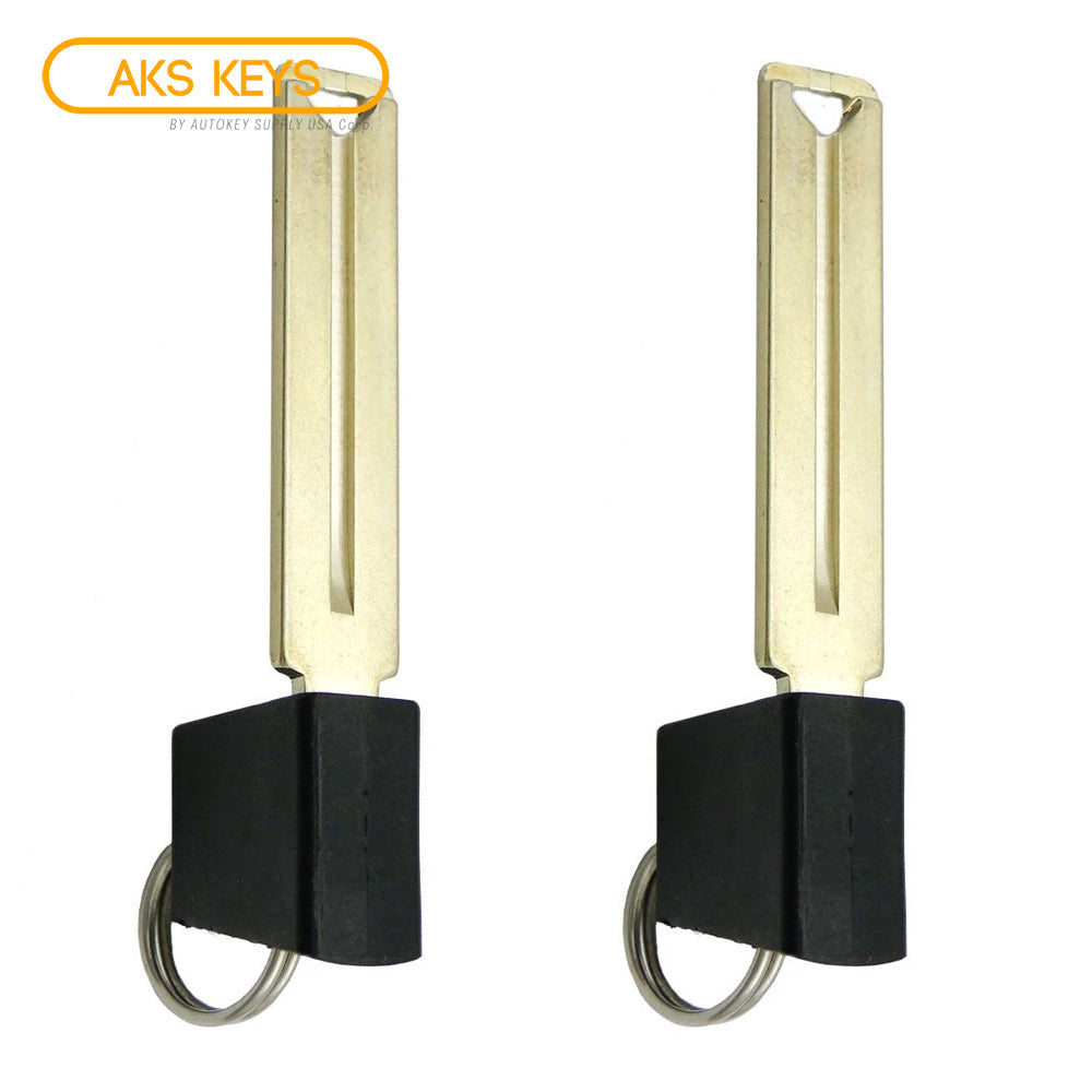 2013 - 2017 Lexus Emergency Key - High Security (2 Pack)