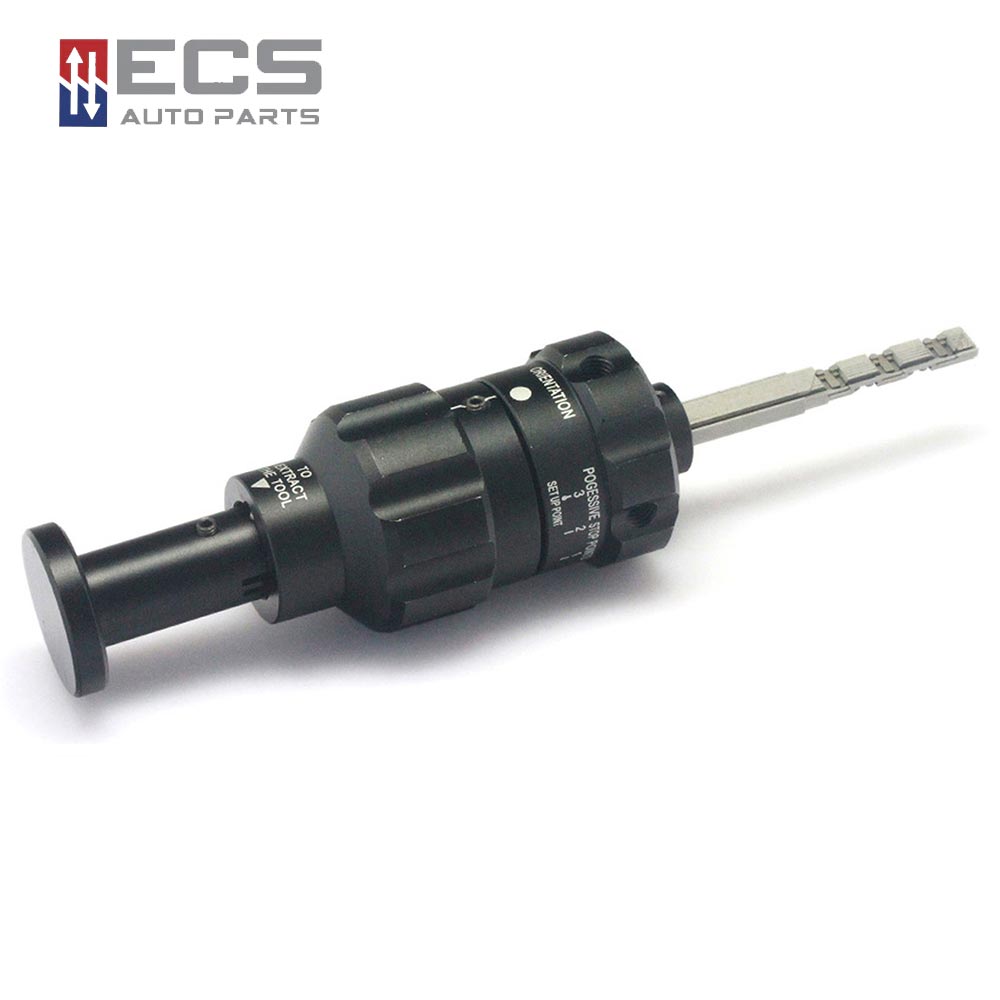 ECS AUTO PARTS Super Decoder HU101 for Ford Volvo & Land Rover