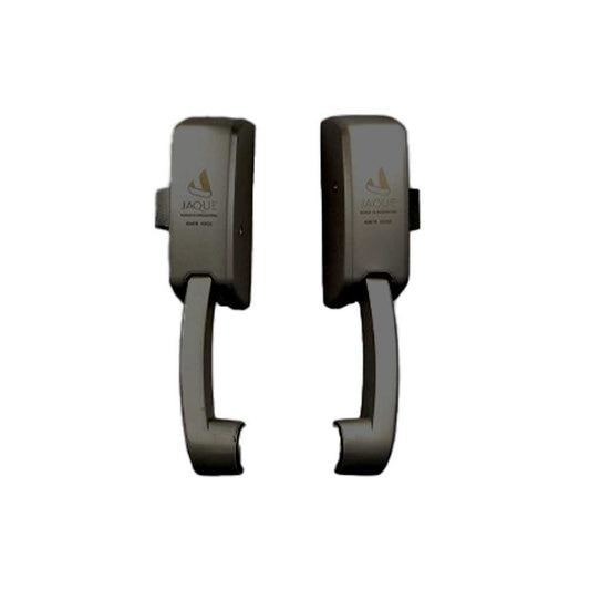 GAAB T295-00 Crossbar Exit Device UNE EN-1125/1634 standards Push Lever Arms - Black