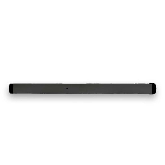 GAAB T352S03S Concealed Vertical Rod Exit Device Modular and Reversible with Switch Up to 36 Doors - Black Anodized