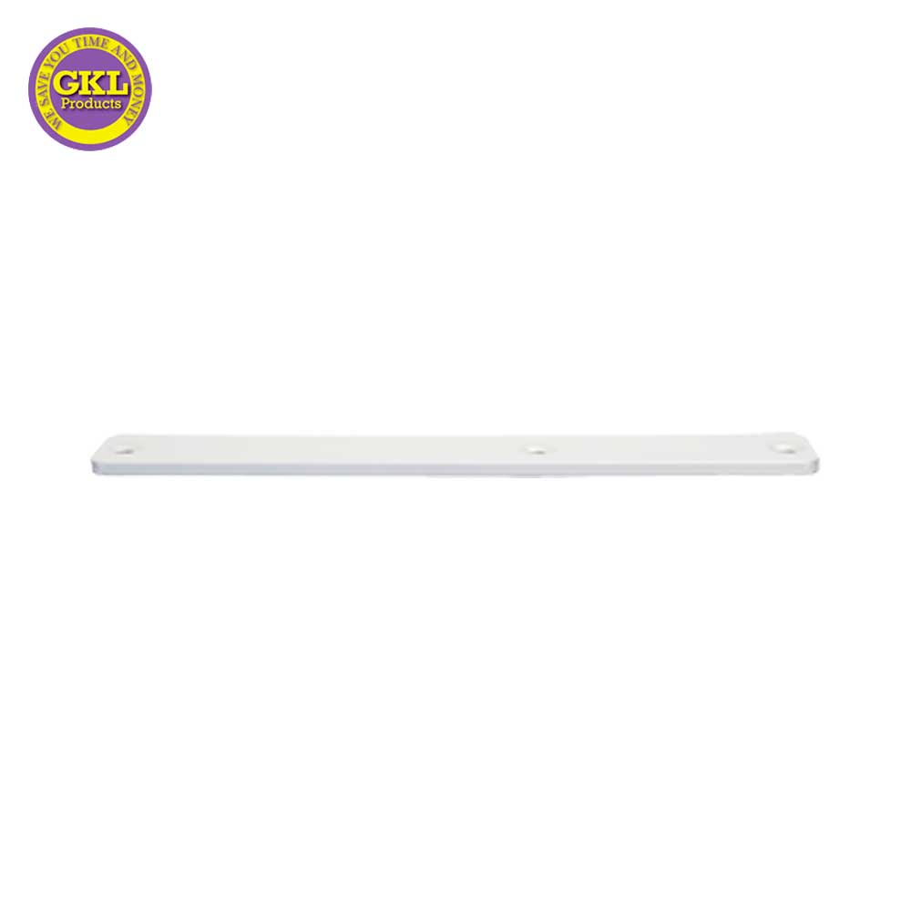 GKL FPBA Clear Beveled Faceplate