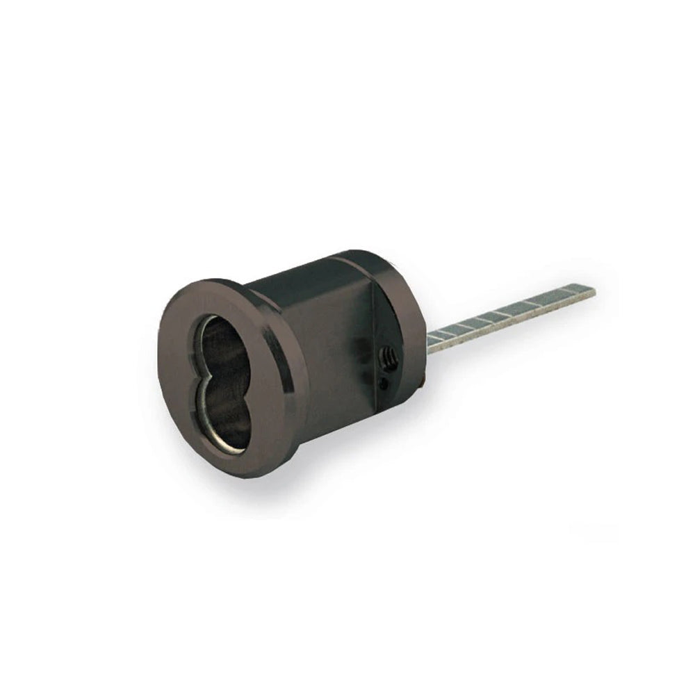 GMS - SFIC Rim Housing - 1-1/8 - 6-Pin - 10B - Oil Rubbed Bronze - AR Cam