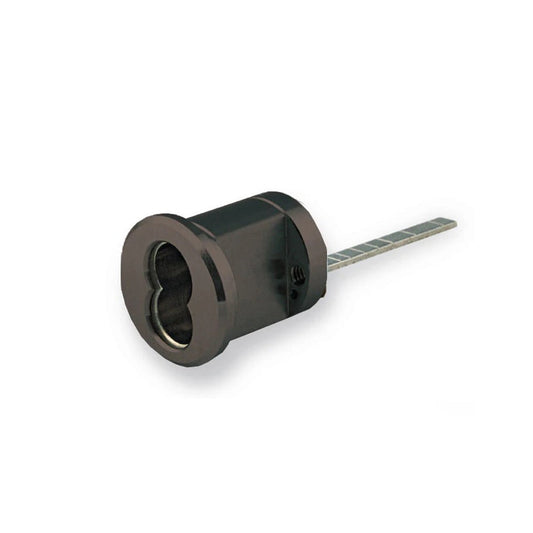 GMS - SFIC Rim Housing - 1-1/8 - 6-Pin - 10B - Oil Rubbed Bronze - AR Cam