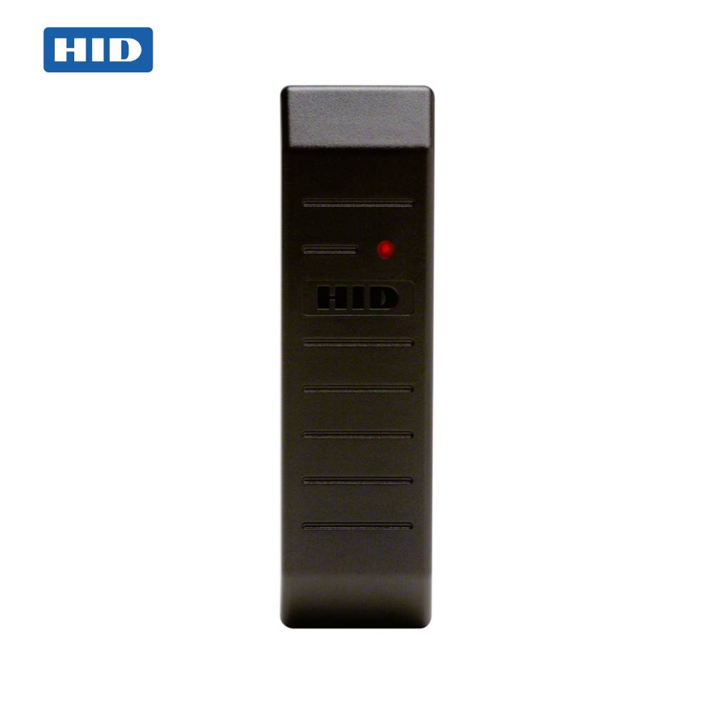 HID - 5365EGP00 - MiniProx® 125 kHz Mullion Mount Proximity Card Reader - Wiegand