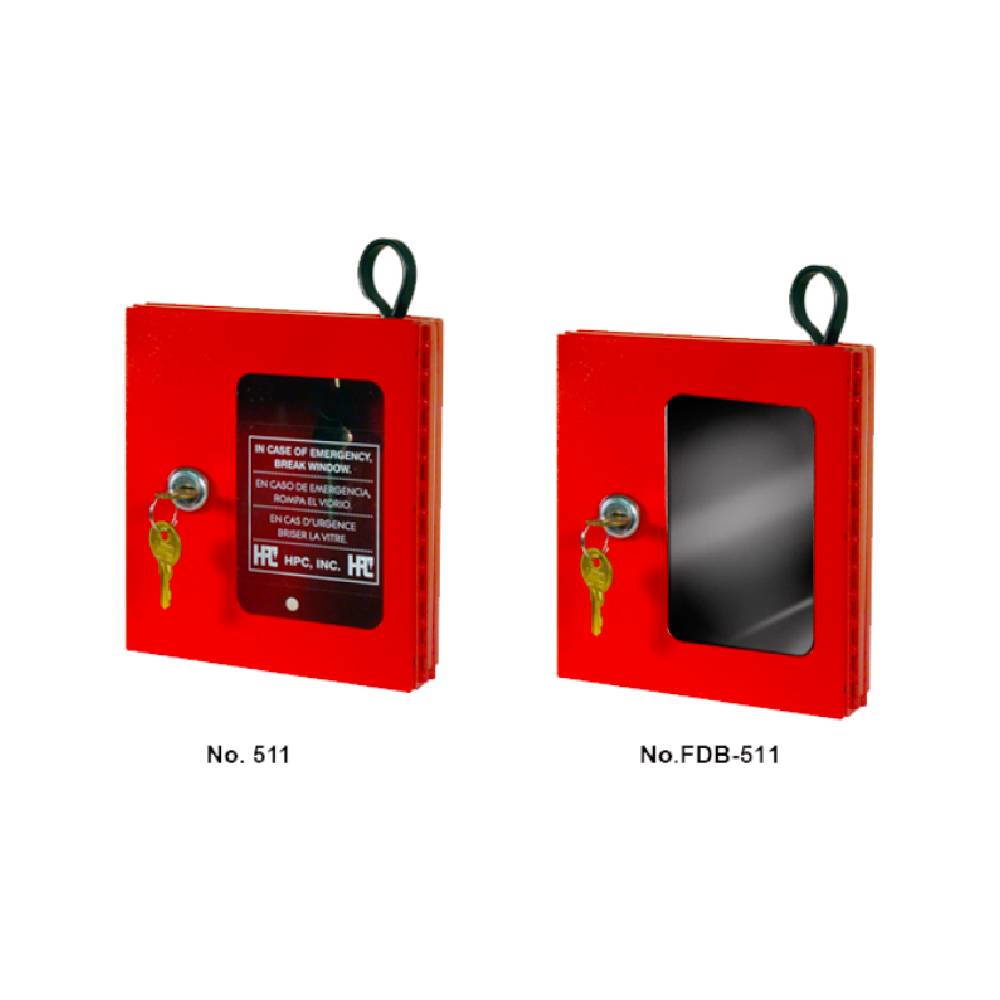 Hudson Lock H-511 Emergency Key Box