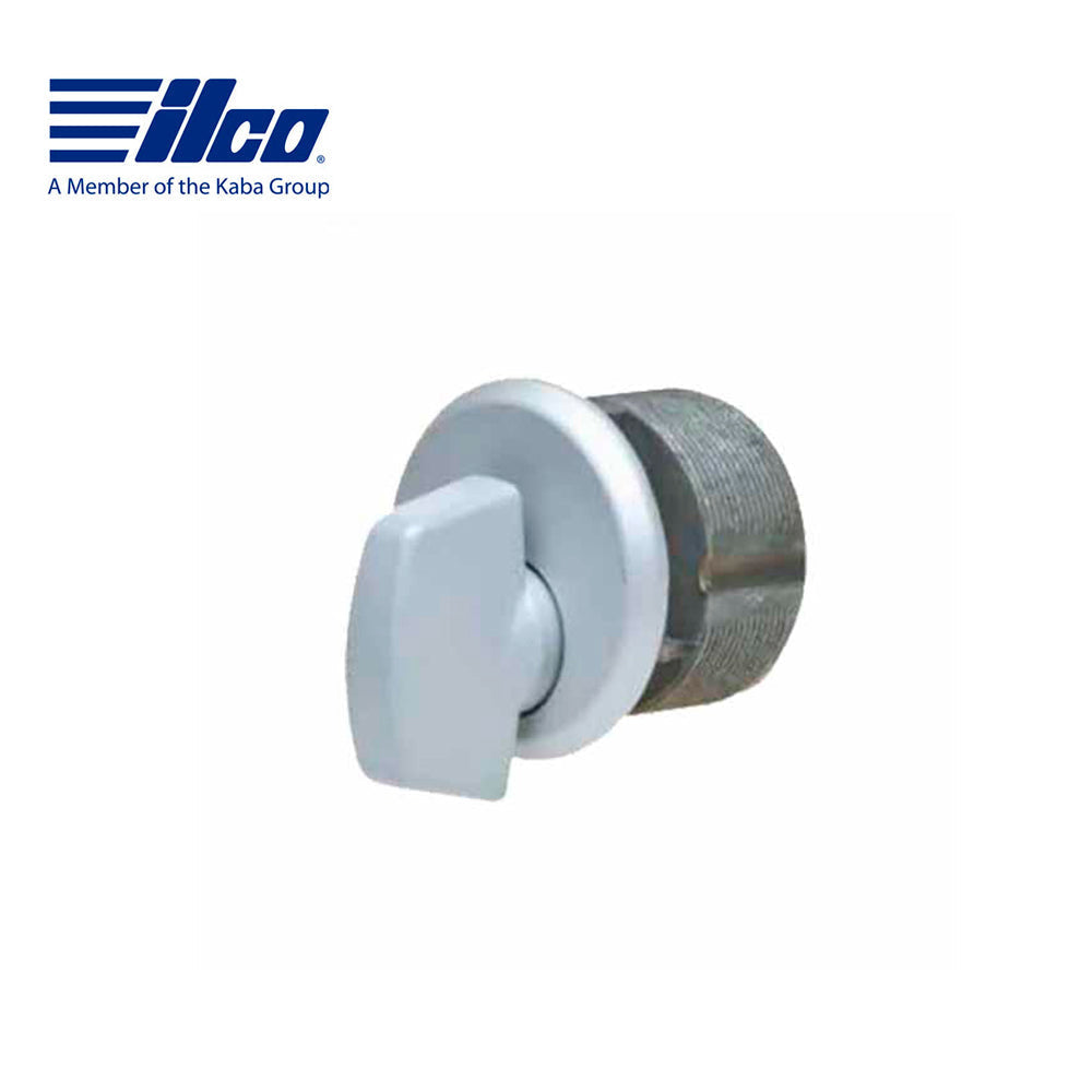 ILCO - Turnknob Mortise - AR Cam - Adams Rite - AL - Aluminum