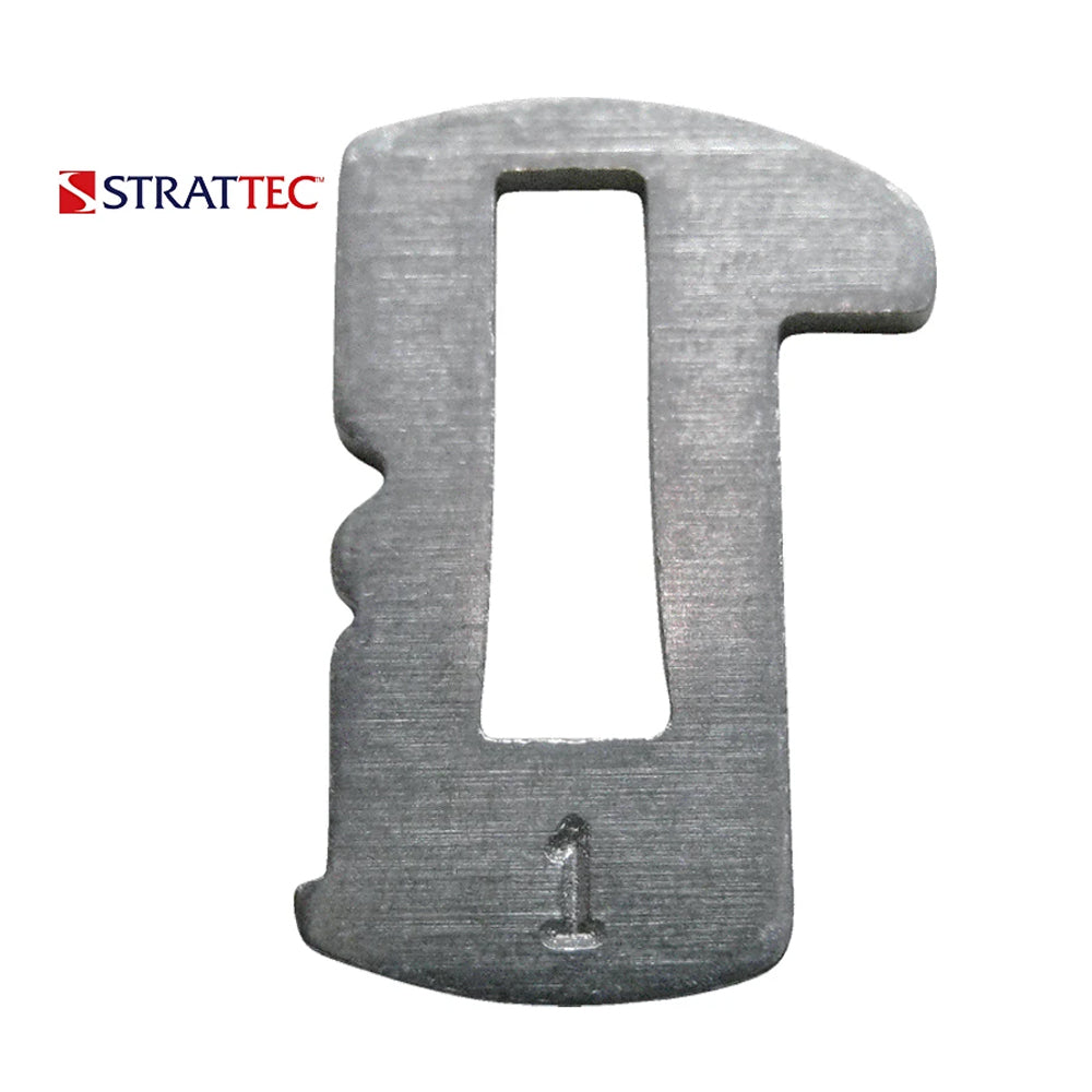 1999 - 2010 Strattec Chrysler Dodge Eagle Jeep Mitsubishi Plymouth Ignition Tumblers #1 - 4 / 322691-322692-322693-322694