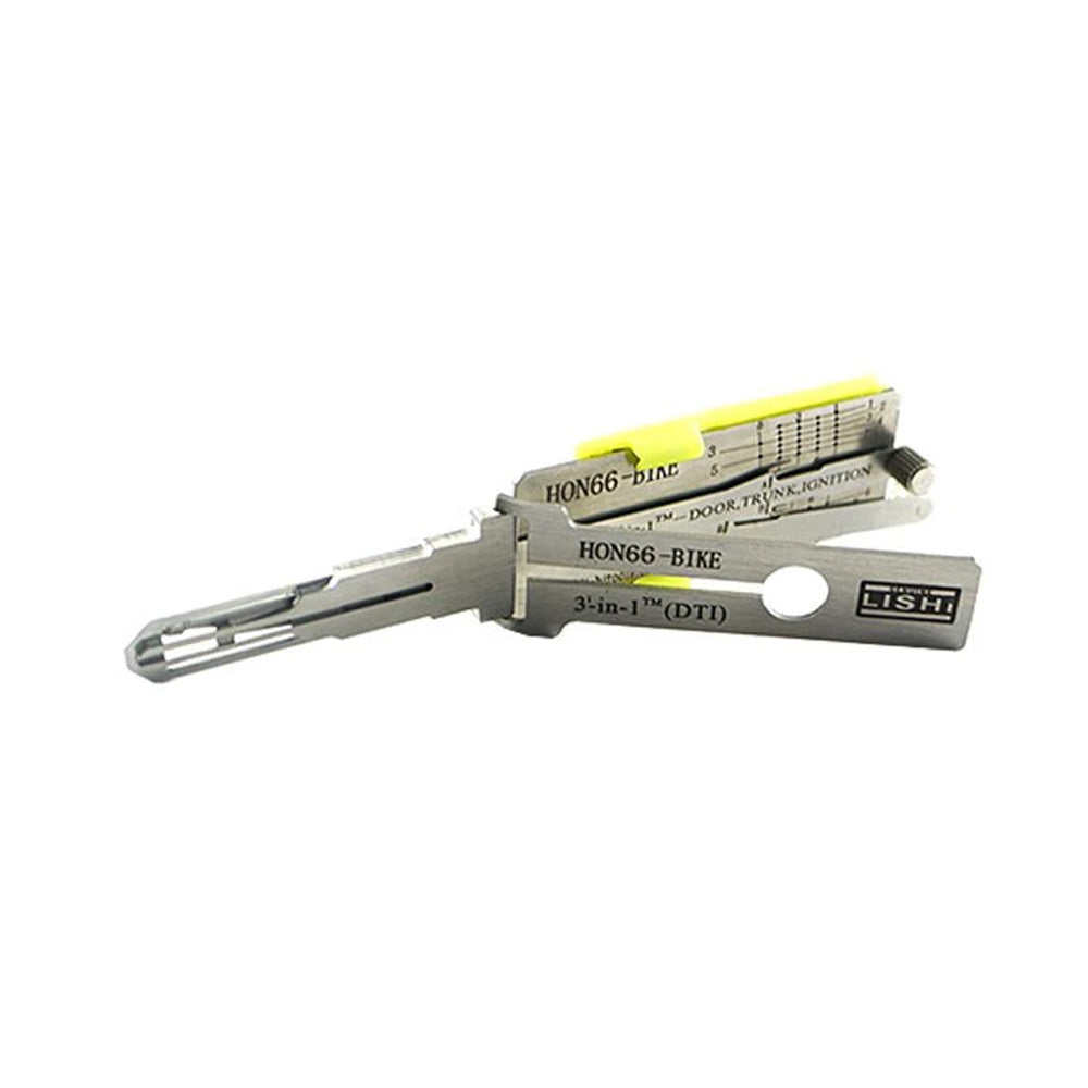 NVLISHI3-1HON66-BIKE NightVision HON66 BIKE 3-1Pick/Decoder for 2015 Bikes