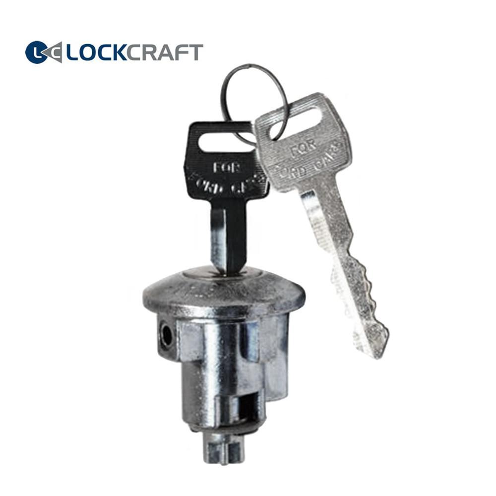 1991 - 1996 Lockcraft Ford Mercury CODED Ignition Lock - A/Transmission / LC6562
