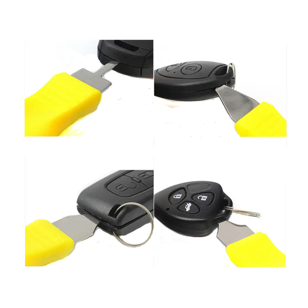 ECS AUTO PARTS Open Key Shell Tool Kit of 4 Pcs