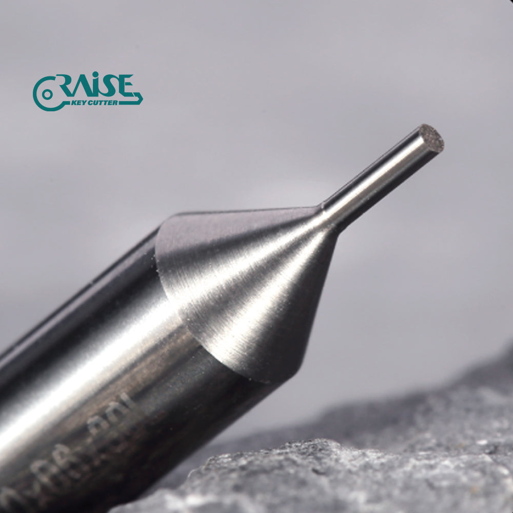 High Grade Carbide - 1mm - Tracer / Decoder - for Keyline Bianchi 994 / Ninja Laser - P-3898