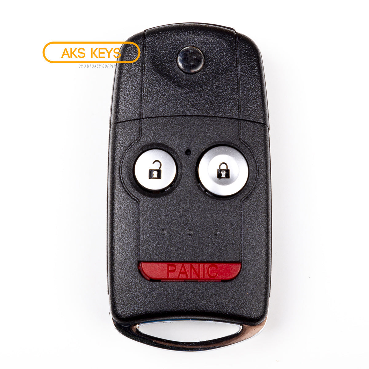 Remote Flip Key Fob for Acura MDX RDX 2007 2008 2009 2010 2011 2012 2013 3B FCC# N5F0602A1A