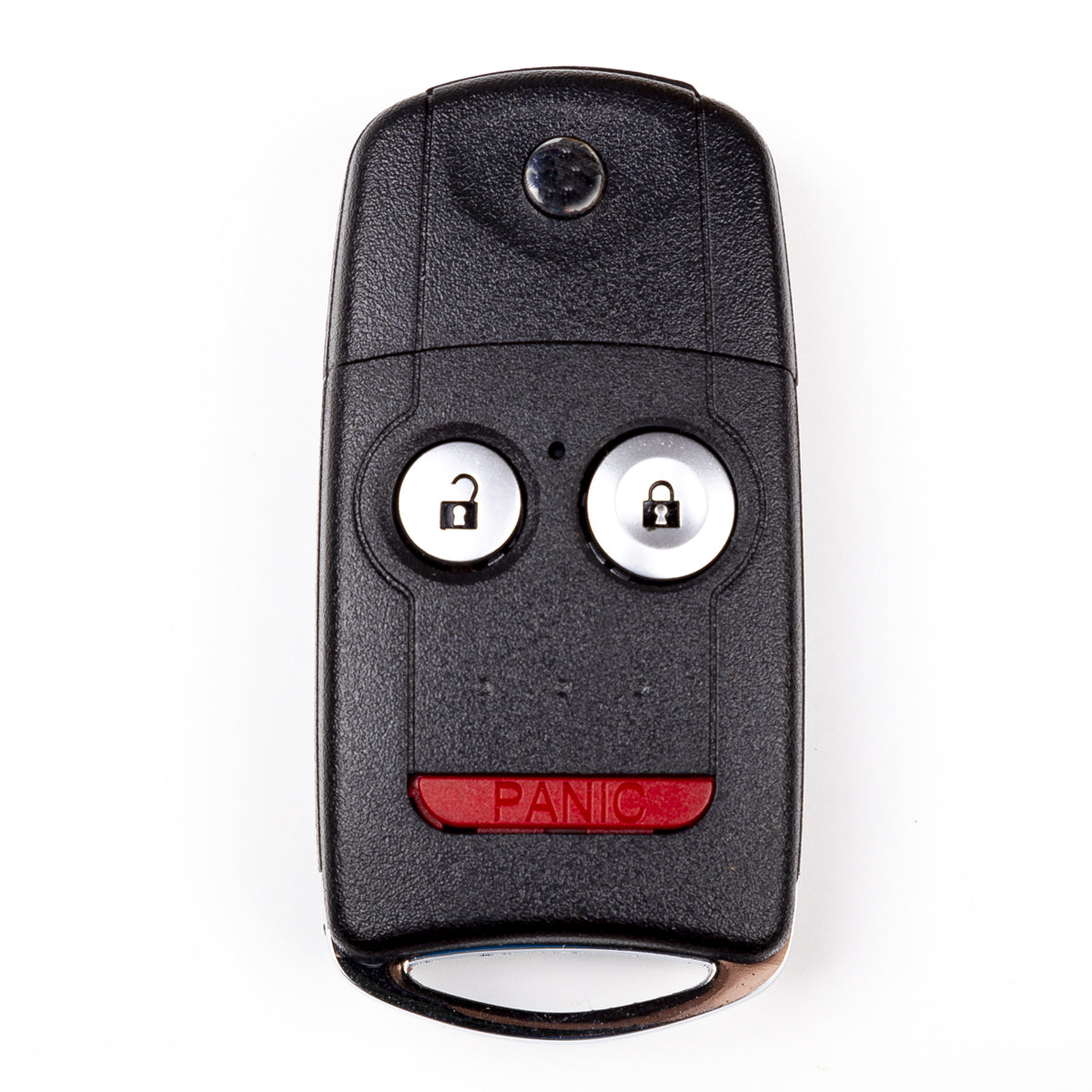 2013 Acura TSX 5 Doors Flip Key Fob 3B FCC# MLBHLIK-1T - 35113-TL4-A20 / 35113-TL4-A30 - Aftermarket