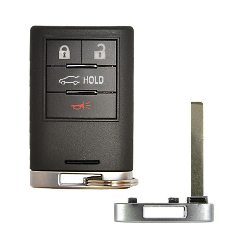 2013 2014 Cadillac XTS ATS Smart Key 4B FCC# NBG009768T