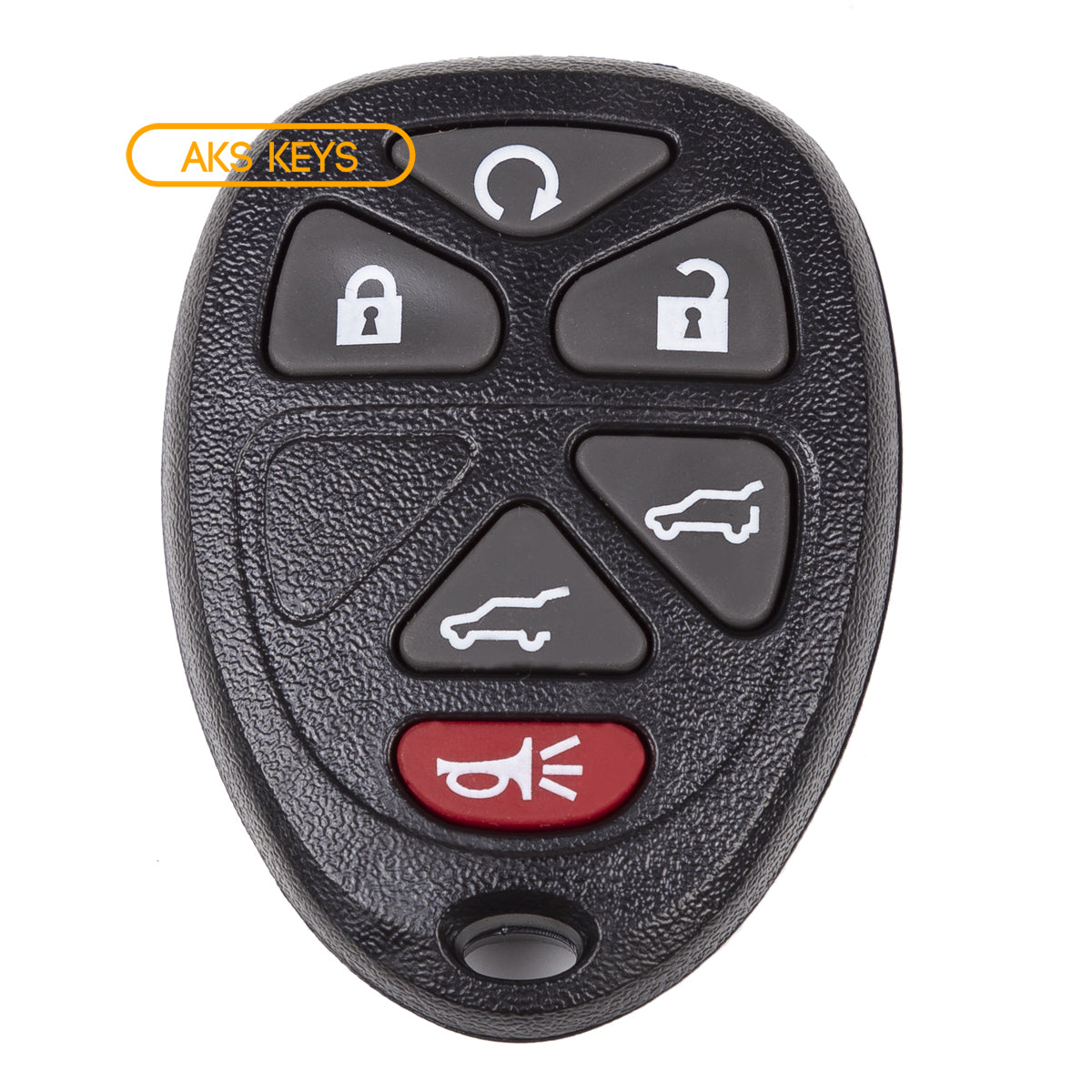 2007 - 2014 Chevrolet GMC Keyless Entry 6B Fob FCC# OUC60270 / OUC60221