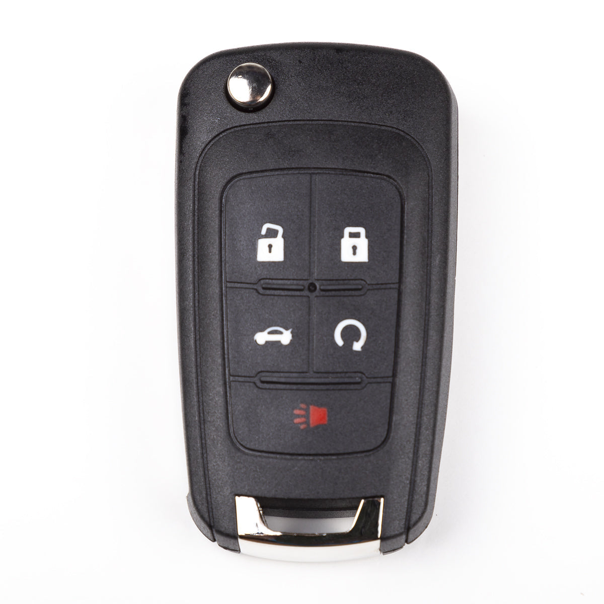 2010 - 2012 Chevrolet Flip Key Fob 5B FCC# AVL-B01T2AC