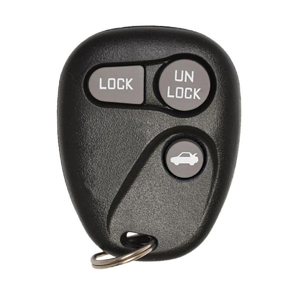 1996 - 2002 Buick Chevrolet Oldsmobil Pontiac Keyless Entry 3B Fob FCC# AB01502T