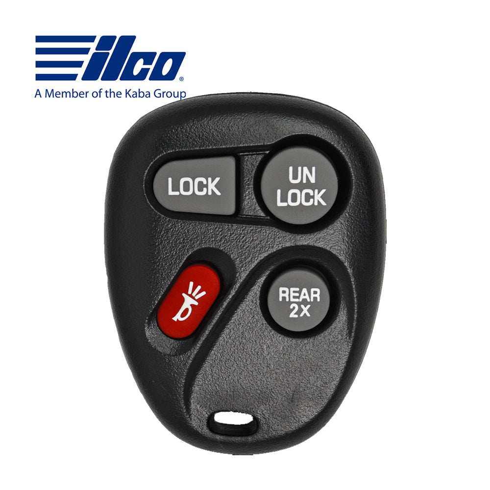 1998 - 2001 Chevrolet GMC Oldsmobile Keyless Entry 4B Fob FCC# KOBUT1BT