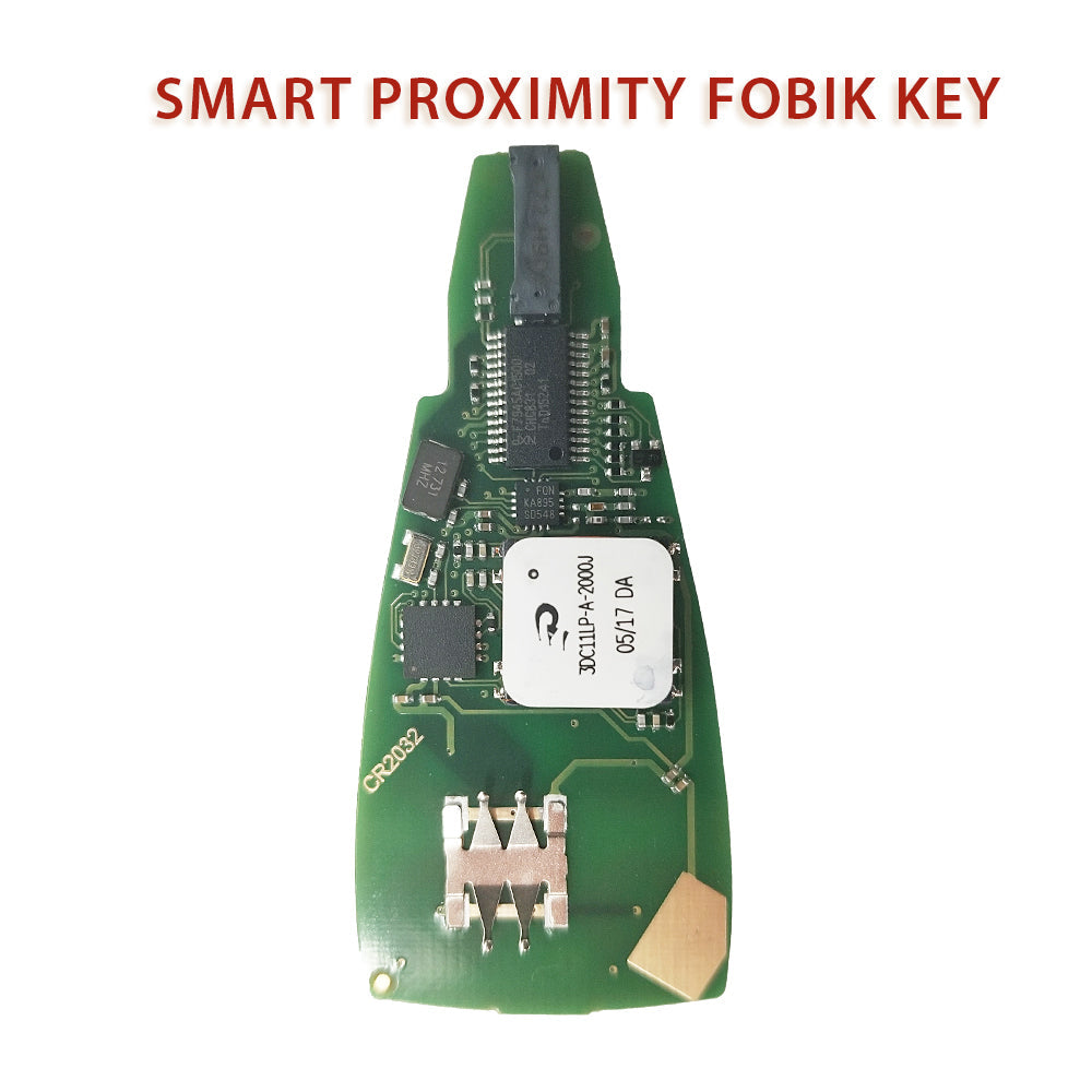 2011 Dodge Challenger Smart Fobik Key 5B FCC# IYZ-C01C - Aftermarket