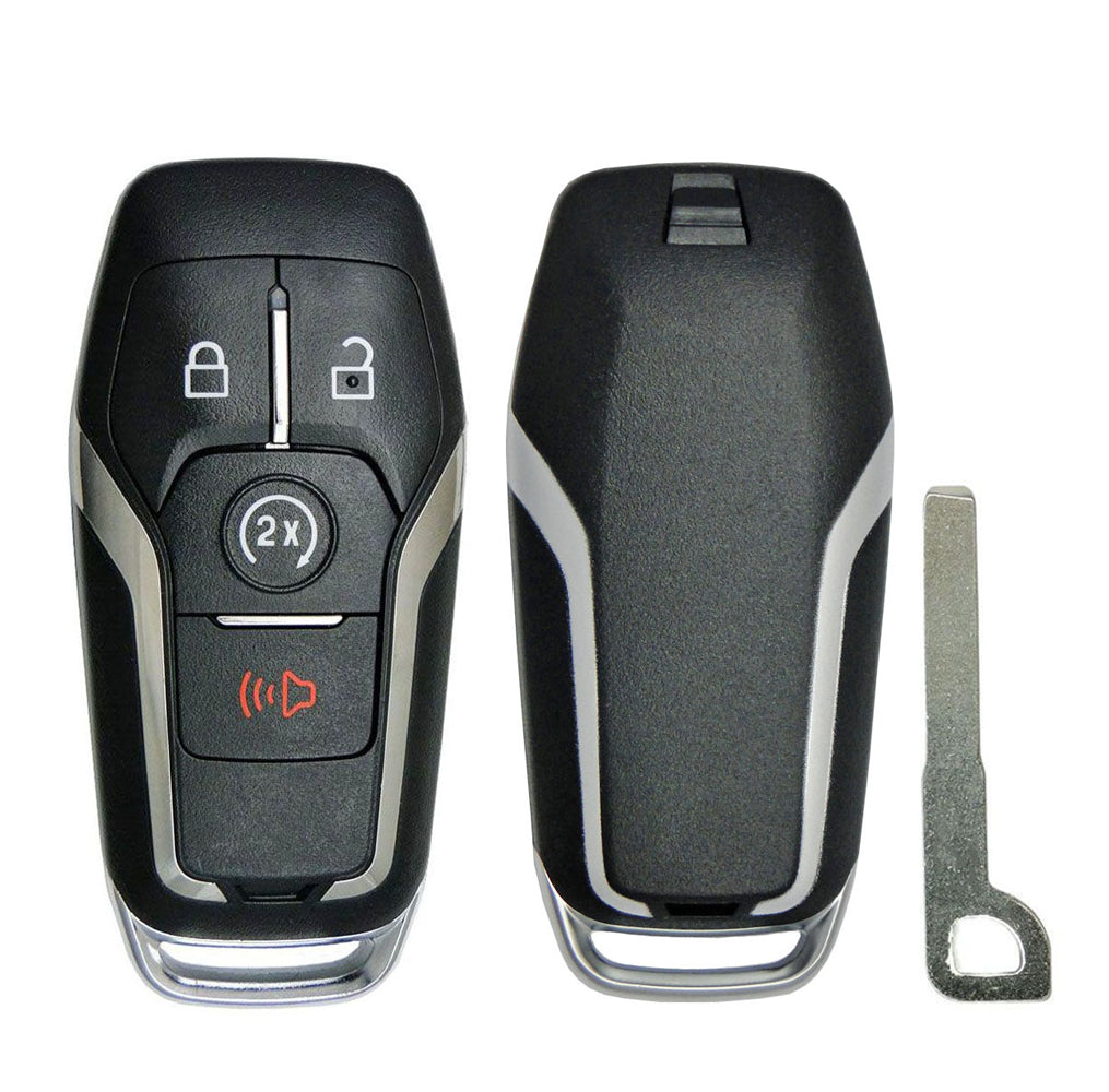 2016 2017 Ford Explorer Smart Key 4B FCC# M3N-A2C31243300