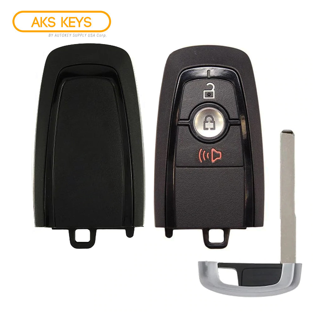 2019 Ford Fusion Smart Key 3B FCC# M3N-A2C93142300