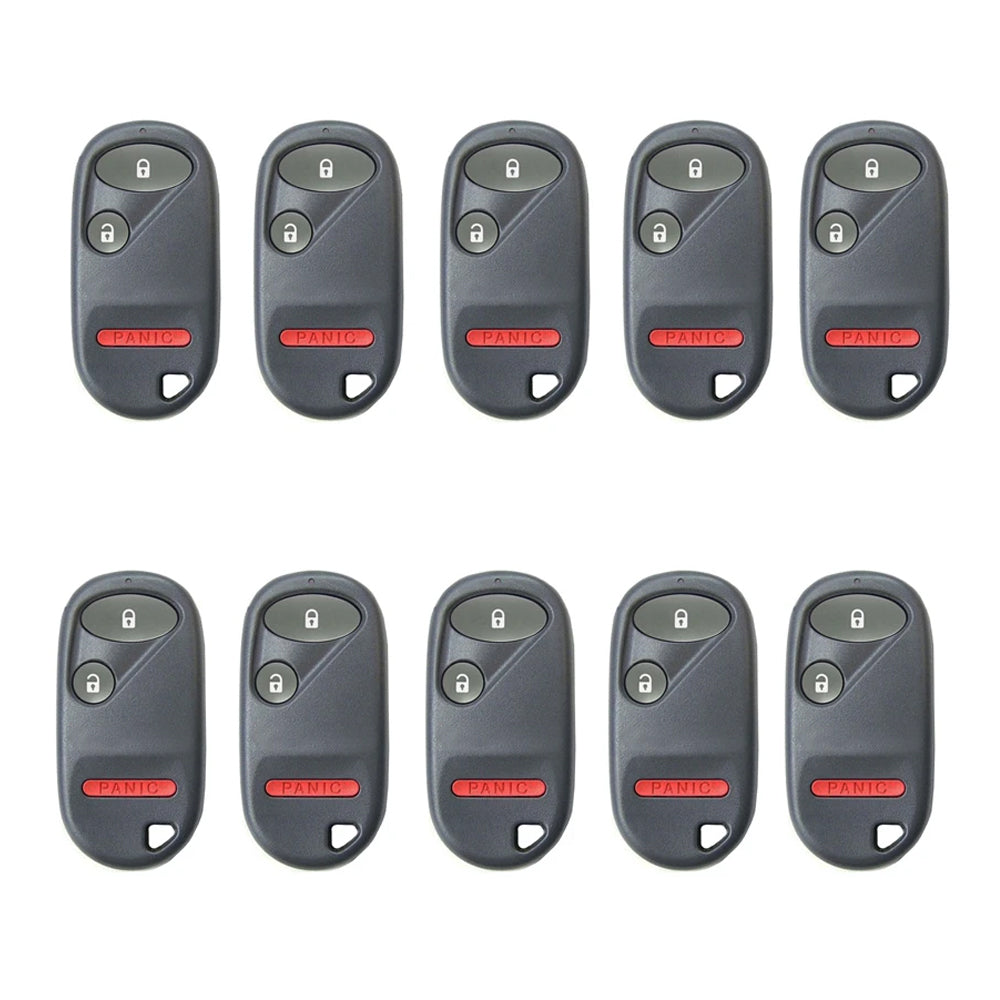 1994 - 2000 Honda Remote Control 3B FCC# KA269ZUA106 (10 Pack)