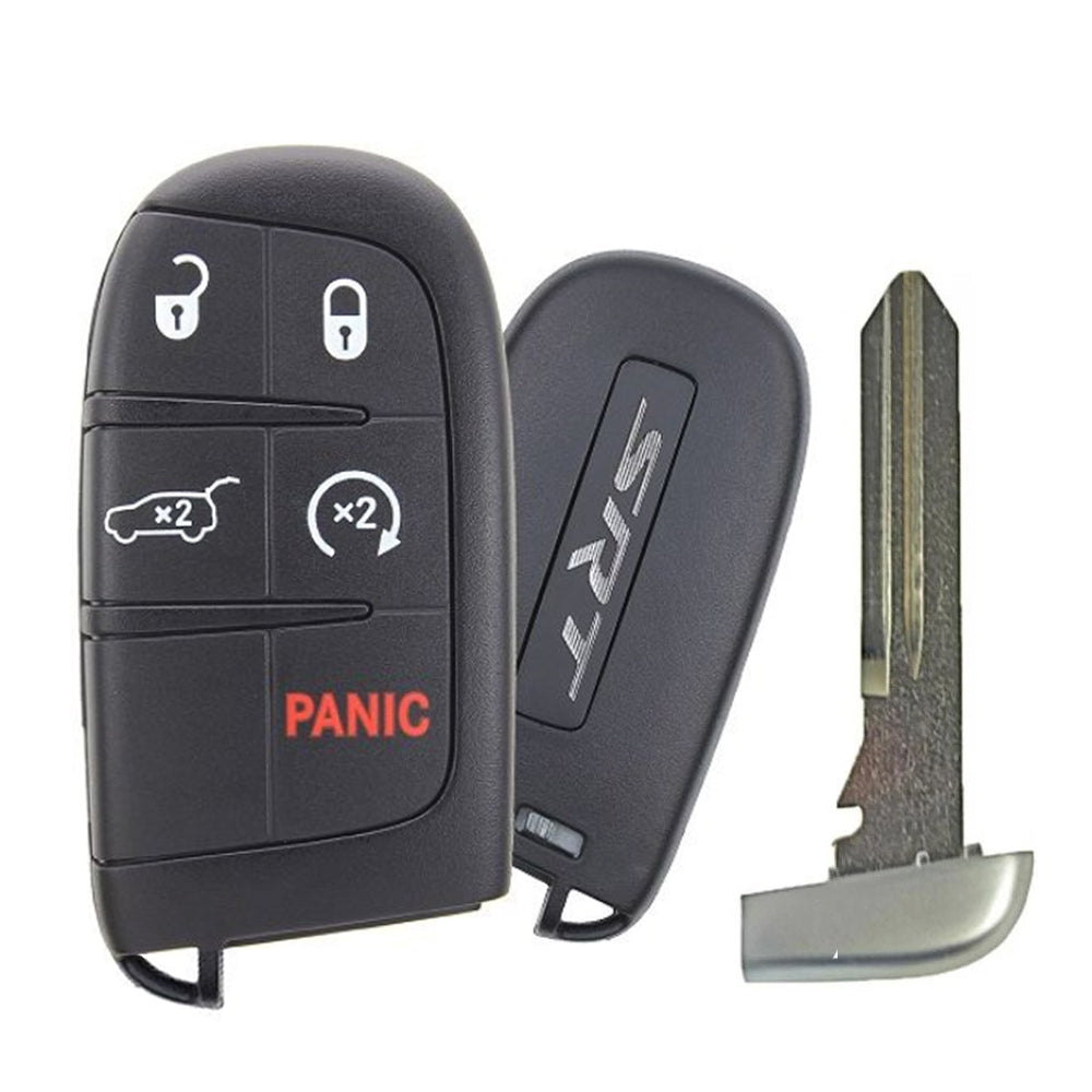 2020 Dodge Durango SRT Smart Key 5B Fob FCC# M3N-40821302 - OEM New