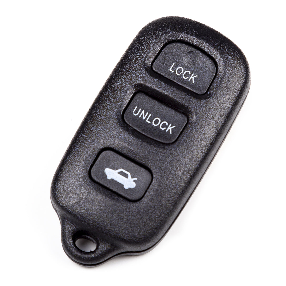 1995 - 1997 Lexus Keyless Entry 4B W/ Trunk Fob FCC# ID HYQWDT-C - 89742-50510